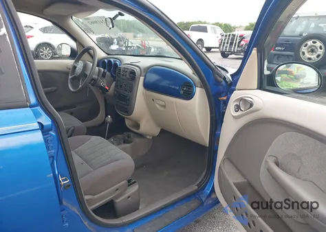 2005 Chrysler Pt Cruiser Touring из США, поврежденный, VIN 3C4FY58BX5T623304